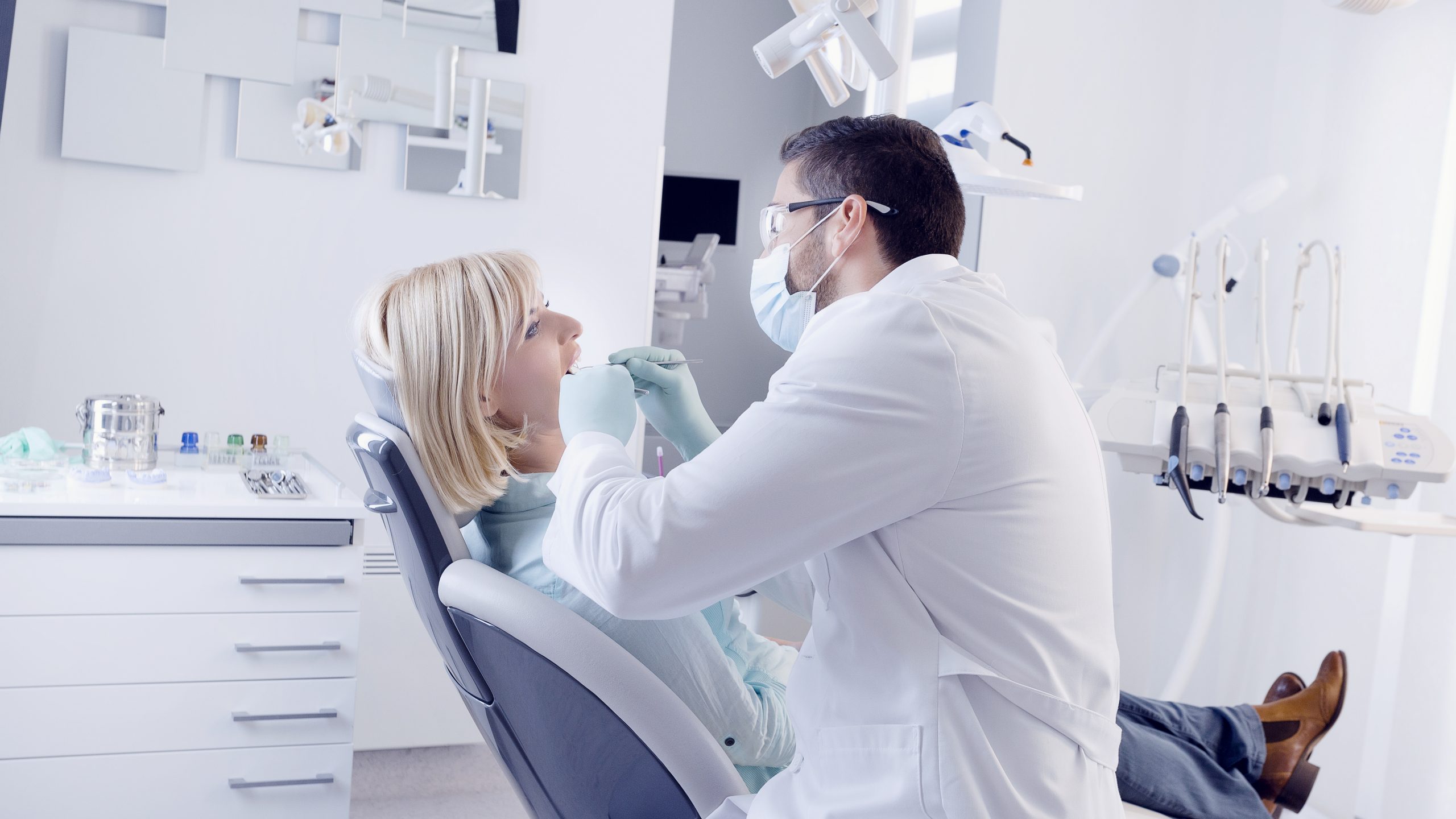 Dentist in Islip, NY