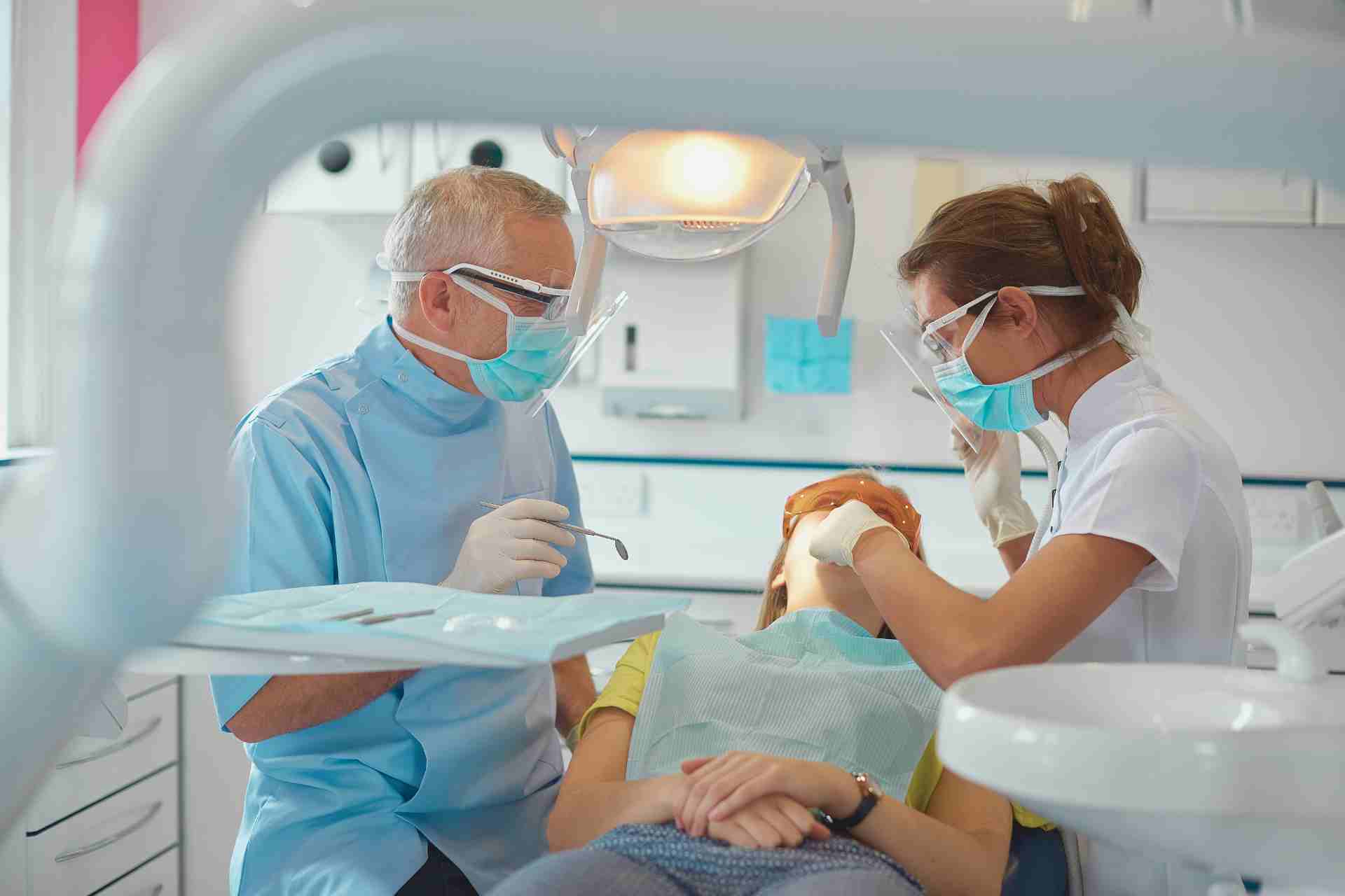 Dentist in Islip, NY